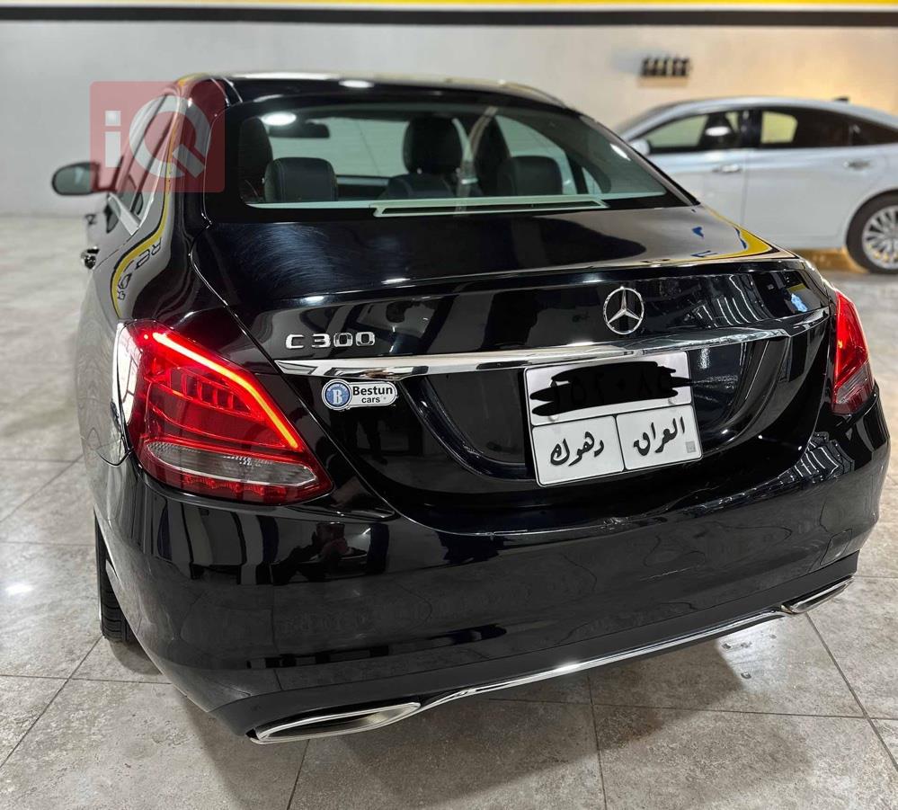 مێرسێدس بێنز C-Class
